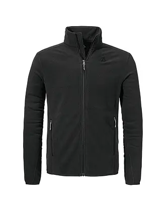 SCHÖFFEL | Chaqueta polar Ash para hombre | schwarz